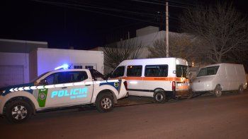 un paseo de terror: les robaron en neuquen y le desvalijaron su casa un paseo de terror: les robaron en neuquen y le desvalijaron su casa
