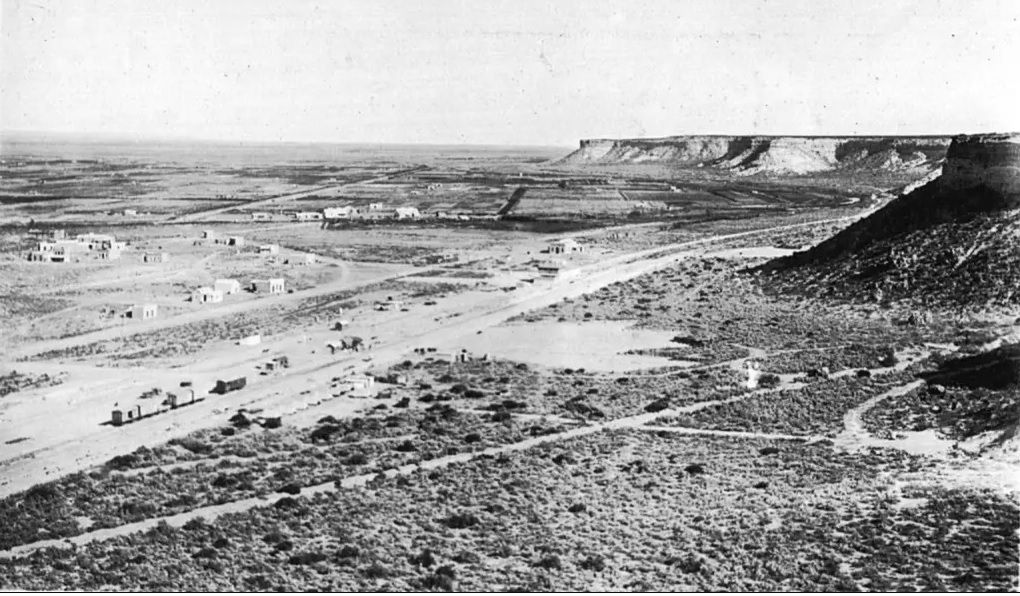 De Italia al Alto Valle: La Travesía Fundacional de los Moschini en 1925. Foto: gentileza