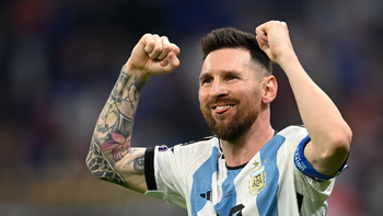 el penal que el genio messi cambio por gol: ¡argentina 1-francia 0!