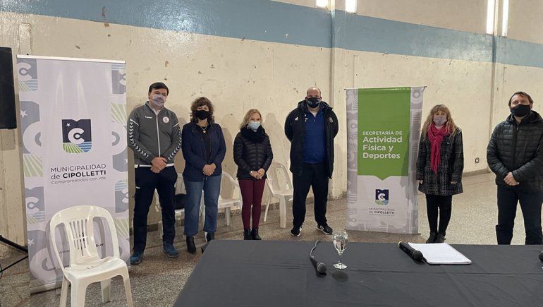 Entrenador del seleccionado nacional juvenil de handball observará jugadores en Cipolletti 