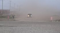 ¿y la primavera? hay alerta por fuertes vientos con posibles lluvias y nieve en varias provincias