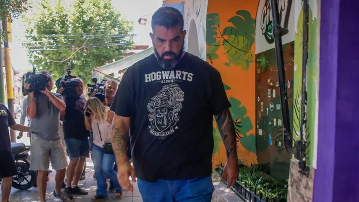 El patovica testigo de la golpiza a Báez Sosa: Nunca vi nada igual