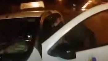 taxista debera pagarle a una pasajera por un brutal accidente