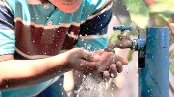 en allen y oro siguen sin agua por altos niveles de turbiedad