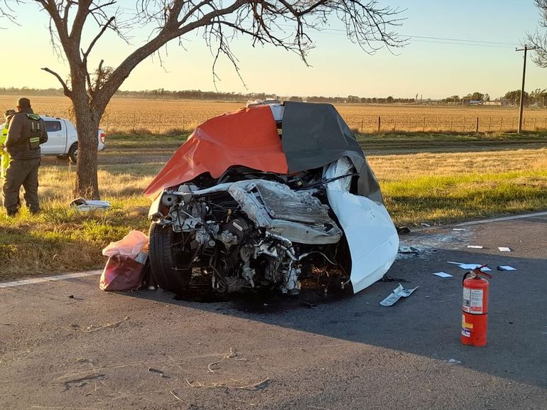¿Quién era el neuquino que murió en un choque en Córdoba?