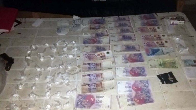 La Policía destacó el resultado de la investigación conjunta con la Senac.