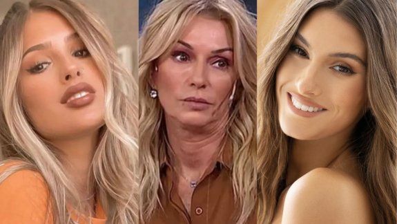 La panelista reveló por qué ella y su hija Lola conocen a Julieta Poggio.