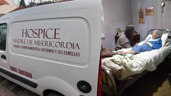 Ayuda a enfermos terminales