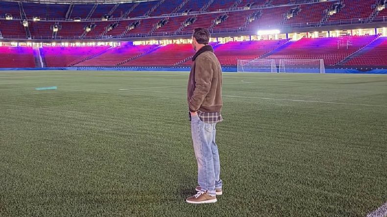 Sorpresivo posteo de Lionel Messi en Barcelona | LMCipolletti.com Sorpresivo posteo de Lionel Messi en Barcelona