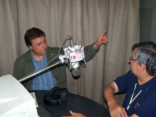 Weretilneck de recorrida por el Valle Medio