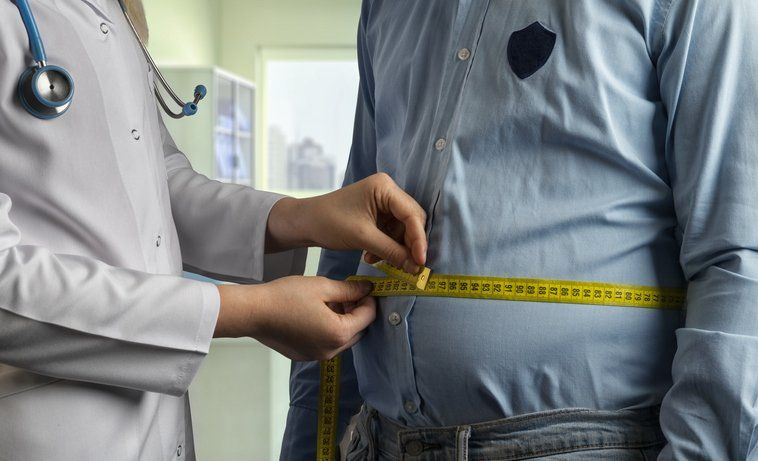 Covid-19: la obesidad aumenta la probabilidad de contagiarse