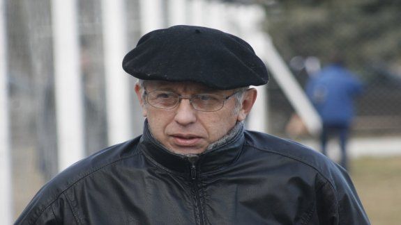 Pedro Gutiérrez, el nuevo presidente del Club Cipolletti.