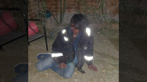 Un intento robo en Centenario terminó con disturbios y una nena herida.
