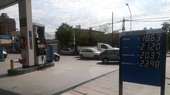 Sin previo aviso