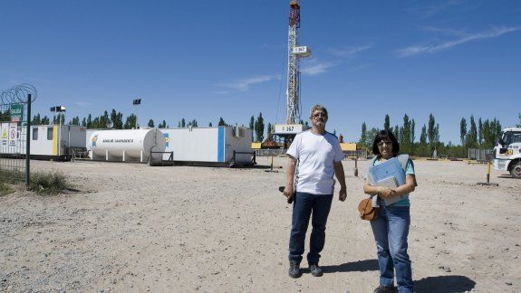 El petróleo