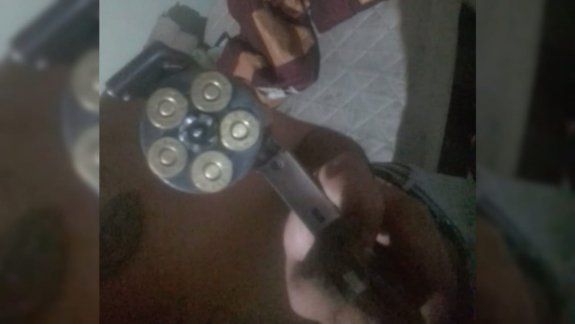 La escalofriante amenaza que grabó para su ex en un video