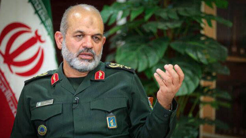 El general de brigada Ahmad Vahidi como el nuevo comandante en jefe del Cuerpo de la Guardia Revolucionaria Islámica | LMCipolletti.com El general de brigada Ahmad Vahidi como el nuevo comandante en jefe del Cuerpo de la Guardia Revolucionaria Islámica