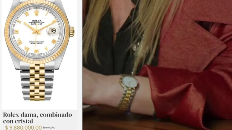 Karina Milei cruzó a Pamela David por su reloj y la llevará a la Justicia: Vuelve la campaña sucia