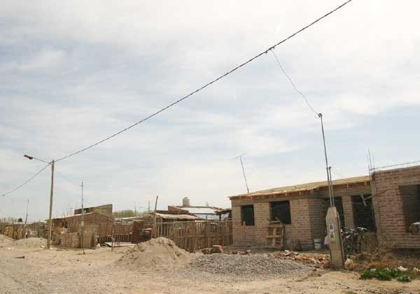 Se habilita el gas en Antártida Argentina