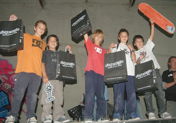 El skate, un suceso que atrapa a los jóvenes