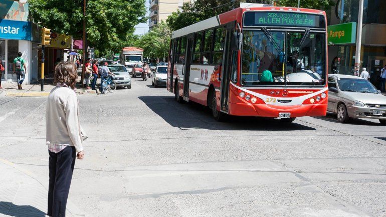 Los micros de Ko-Ko fueron los primeros en modificar su tarifa. Pehuenche lo hará en los próximos días.
