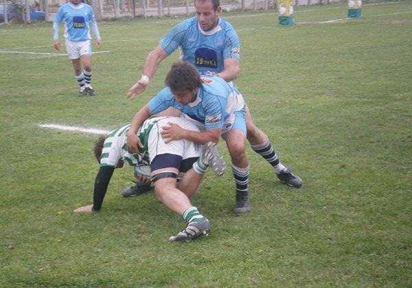 Marabunta perdió todo en el complemento