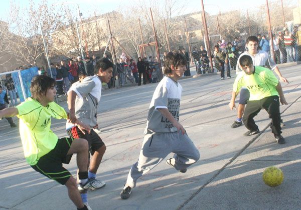 No fue un simple torneo de fútbol