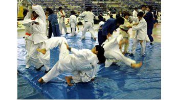 el judo se lucio en el nacional con 15 medallas