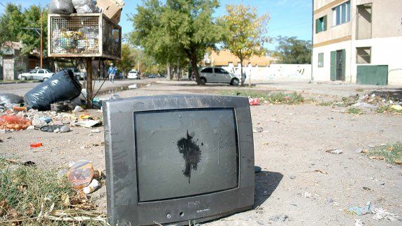 Los camiones municipales pasarán a recolectar elementos grandes.