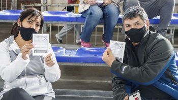 ¿donde podran vacunarse los cipolenos esta semana?