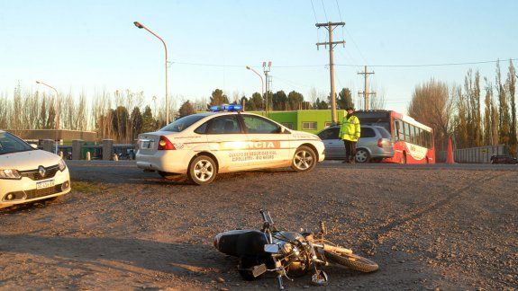 Colocarán un semáforo en el cruce de la 22 y la calle Estado de Israel
