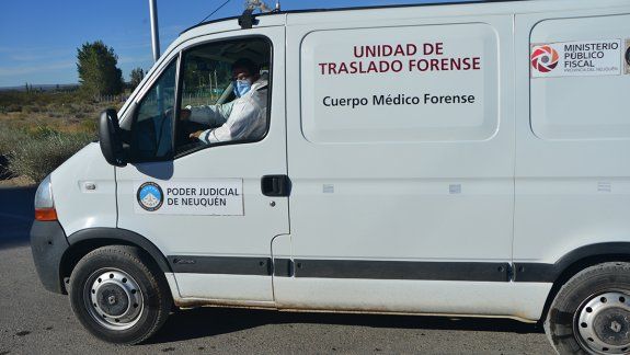 El MPF dio resultados preliminares de la autopsia de Santiago