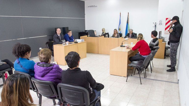 Ibáñez Sepúlveda fue juzgado por homicidio y abuso sexual.