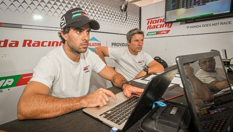 Urcera, más afuera que adentro del Súper TC 2000 que viene