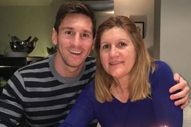 Tras el ataque narco, habló la mamá de Messi: Nunca nos movimos con custodia