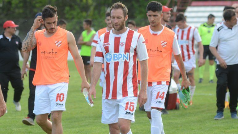 Mojarra no tiene chances de estar en La Visera frente a Cipolletti.&nbsp;