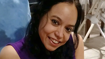 Nathy siempre será recordada por su sonrisa y por ser buena persona.
