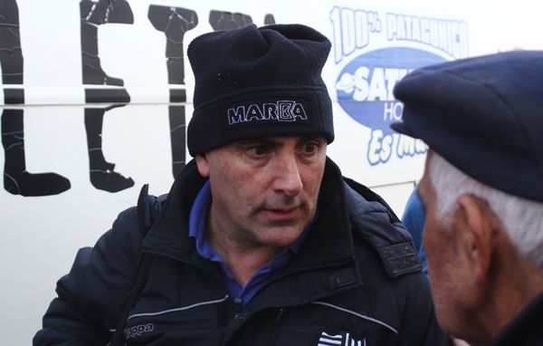 Cipolletti se fue a Las Grutas con un cambio en la lista