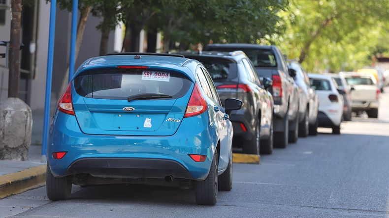 El Gobierno nacional facilita el reciclado de piezas usadas de autos.