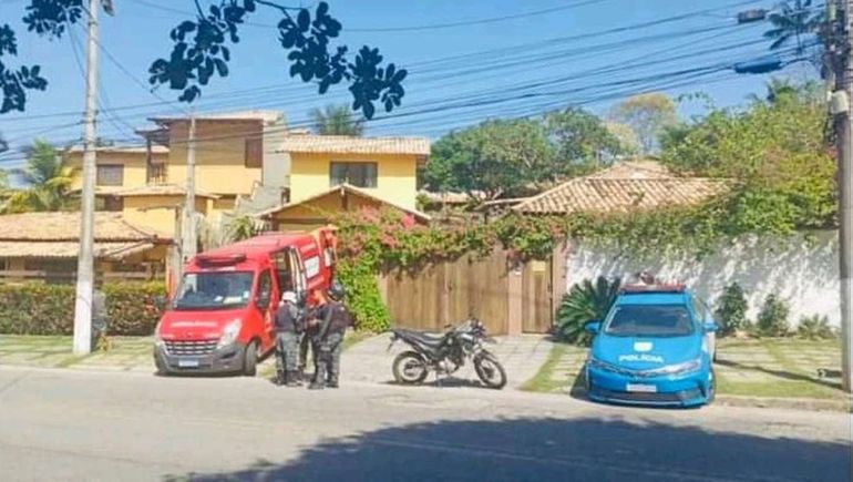 Asesinaron a puñaladas a una argentina en su casa de Buzios