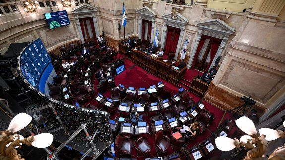 Uno por uno: cómo votaría cada senador el proyecto del aborto