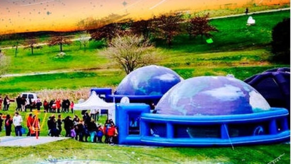 Sortean entradas para una experiencia 360°
