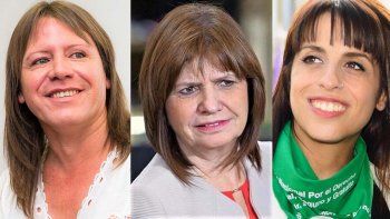 el fuerte cruce de victoria donda y ornella infante contra bullrich