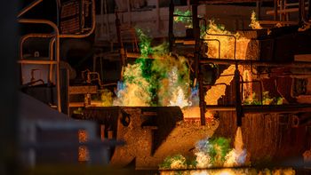 La industria de cobre de Zambia puede ser un espejo para Argentina. | LMCipolletti.com La industria de cobre de Zambia puede ser un espejo para Argentina.