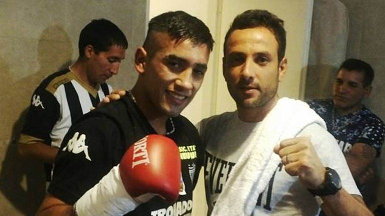 Matamala se muestra confiado de cara a su primer rival: la balanza.