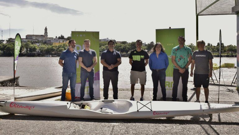 Río Negro vivirá una regata oceánica en homenaje a los héroes de Malvinas
