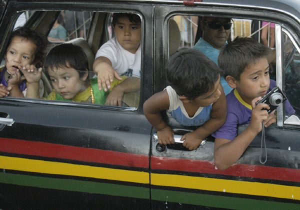 La Red Solidaria prepara festejos por Día del Niño