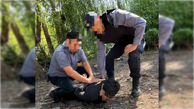 El crimen de Agustín Troncoso ocurrió la noche del 7 de diciembre.