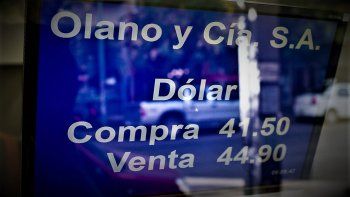 inquietud por la disparada del precio del dolar inquietud por la disparada del precio del dolar