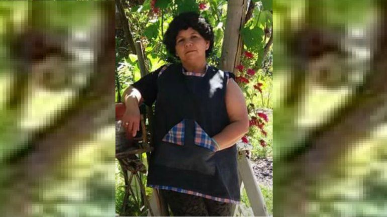 Buscan intensamente a una mujer de toma La Rivera